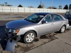 Hyundai Vehiculos salvage en venta: 2007 Hyundai Sonata GLS