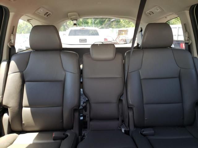 2015 Honda Odyssey EXL