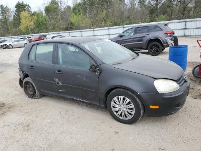 2007 Volkswagen Rabbit