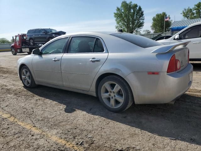 2012 Chevrolet Malibu 2LT