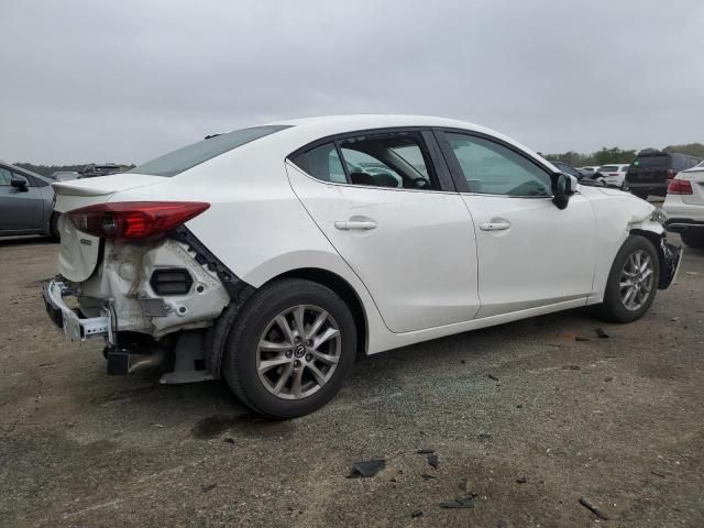 2015 Mazda 3 Touring