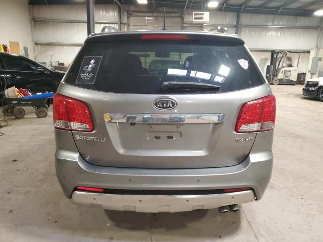 2013 KIA Sorento SX