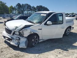 Salvage cars for sale from Copart Loganville, GA: 2000 Ford F150 SVT Lightning