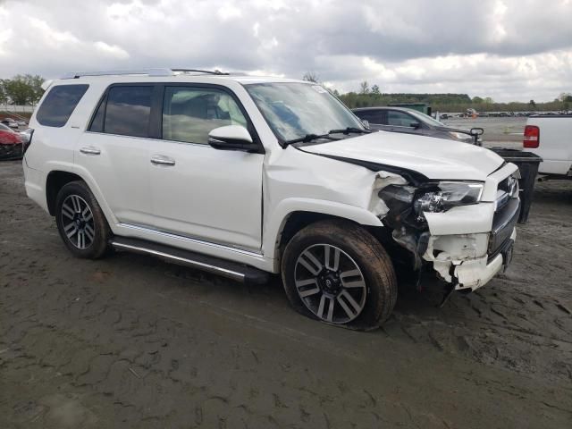 2014 Toyota 4runner SR5