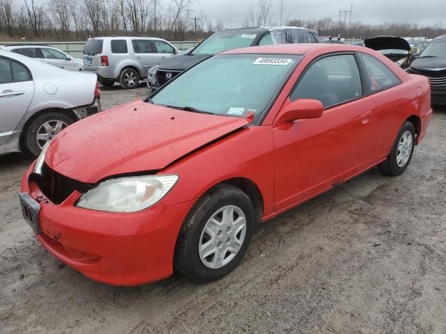 2004 Honda Civic DX VP