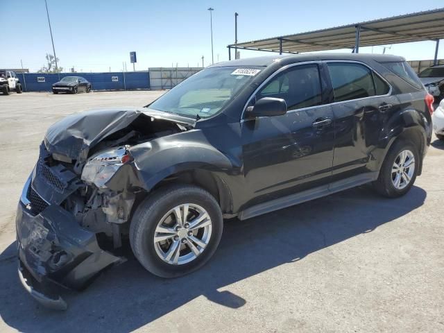 2012 Chevrolet Equinox LS