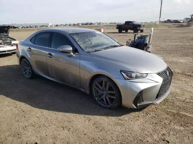 2020 Lexus IS 300 F-Sport