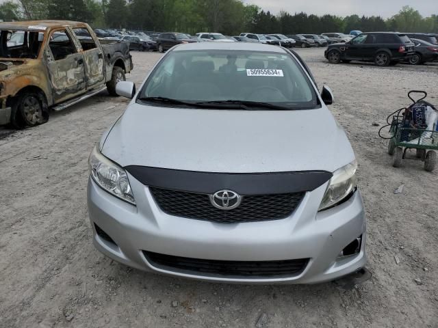 2009 Toyota Corolla Base