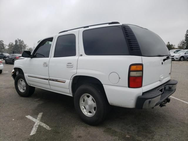 2004 GMC Yukon