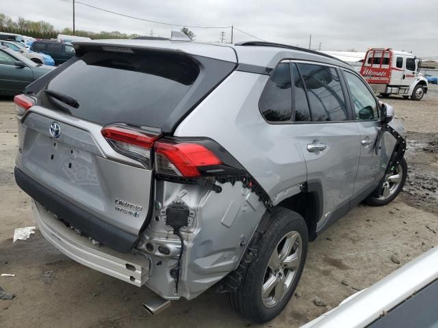 2019 Toyota Rav4 Limited