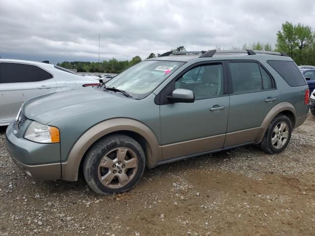 2005 Ford Freestyle SEL