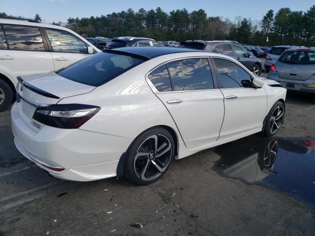 2017 Honda Accord Sport Special Edition