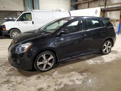 Pontiac Vehiculos salvage en venta: 2010 Pontiac Vibe GT