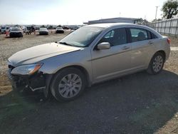 Chrysler 200 salvage cars for sale: 2014 Chrysler 200 LX