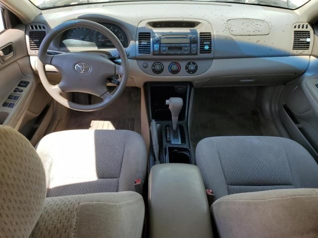 2003 Toyota Camry LE