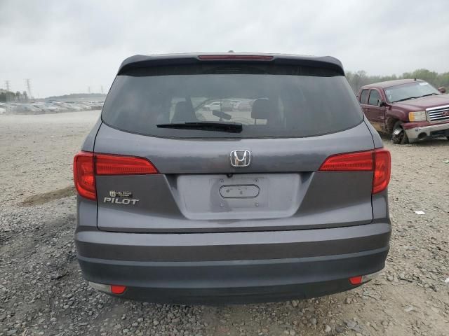 2018 Honda Pilot EXL