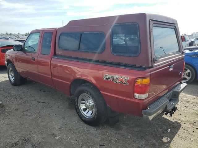 1999 Ford Ranger Super Cab