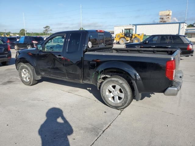 2013 Nissan Frontier SV