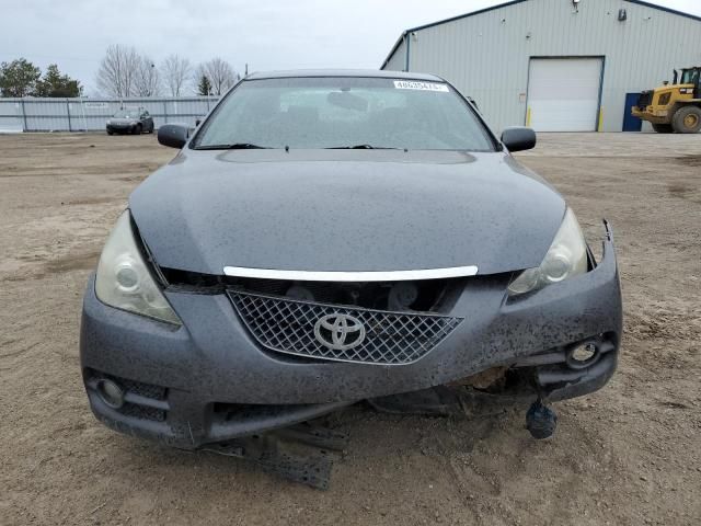 2008 Toyota Camry Solara SE