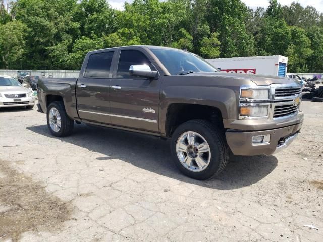 2014 Chevrolet Silverado K1500 High Country