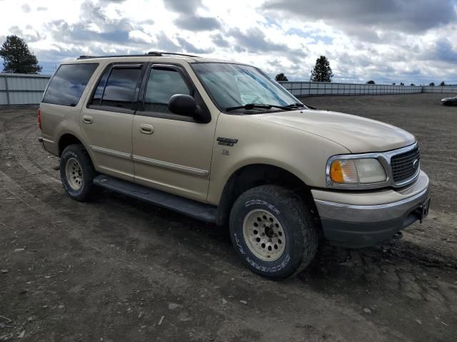 2000 Ford Expedition XLT