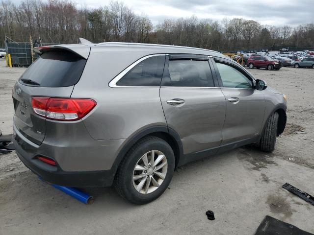 2018 KIA Sorento LX