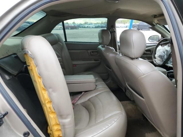 1998 Buick Century Limited