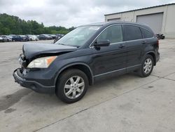 Salvage cars for sale from Copart Gaston, SC: 2008 Honda CR-V EXL
