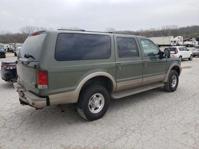 2004 Ford Excursion Eddie Bauer