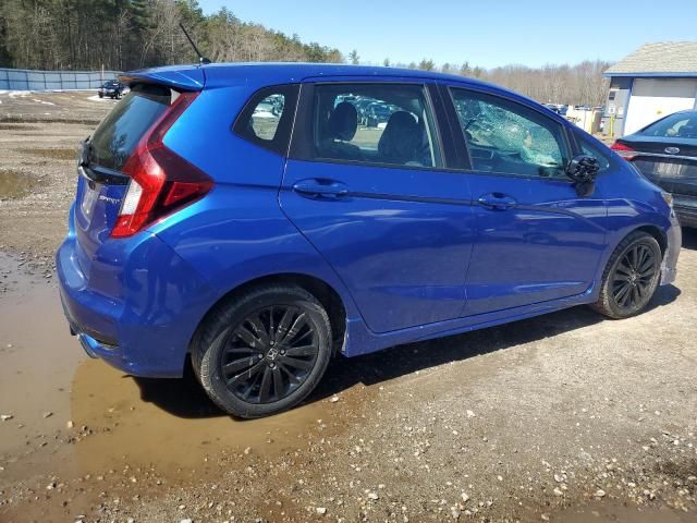 2018 Honda FIT Sport