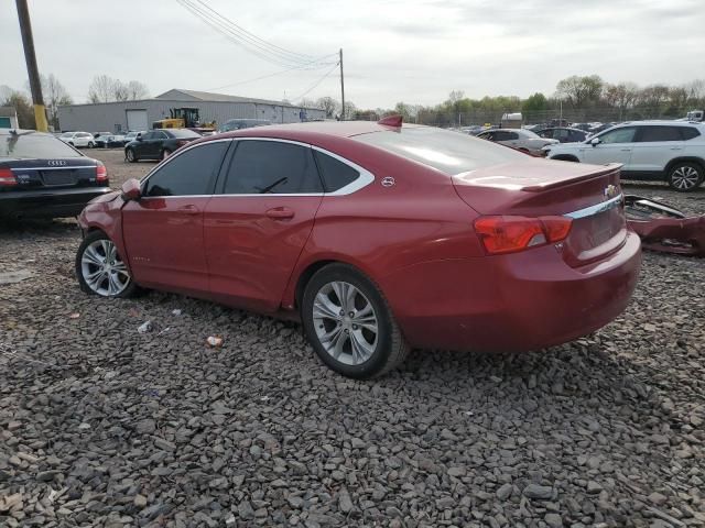 2015 Chevrolet Impala LT