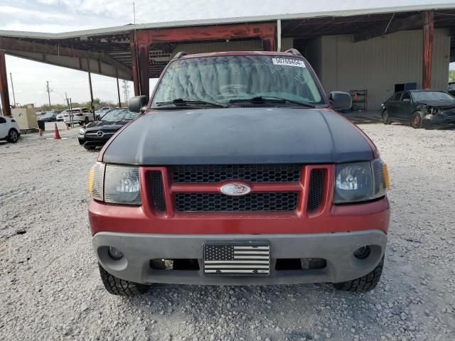 2003 Ford Explorer Sport Trac