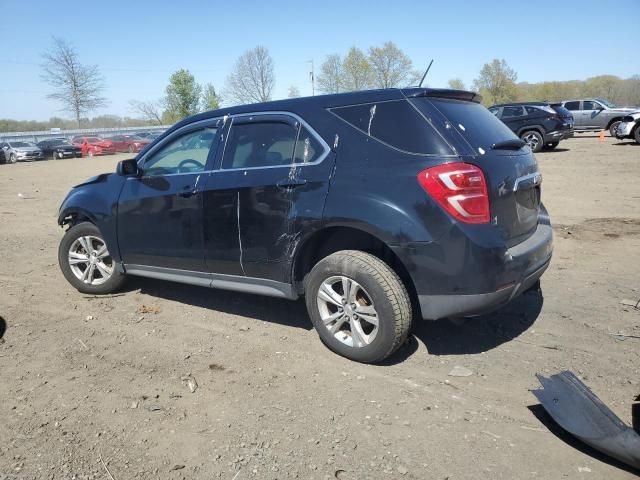 2016 Chevrolet Equinox LS