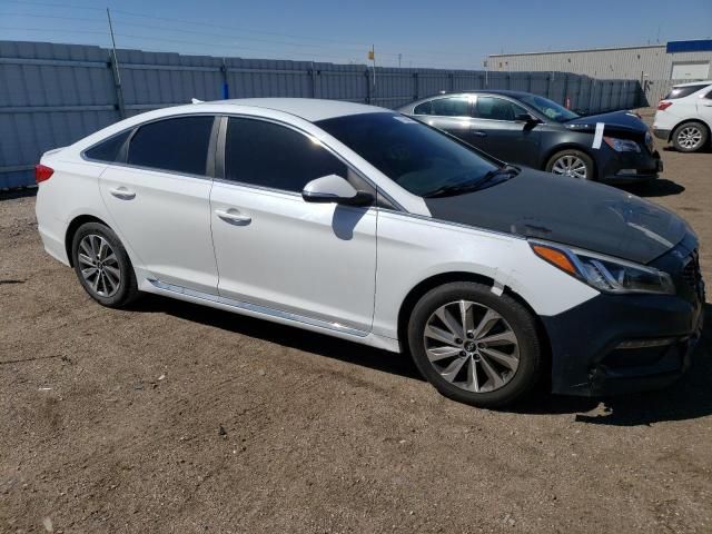 2015 Hyundai Sonata Sport