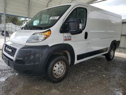 Salvage trucks for sale at Prairie Grove, AR auction: 2021 Dodge RAM Promaster 1500 1500 Standard