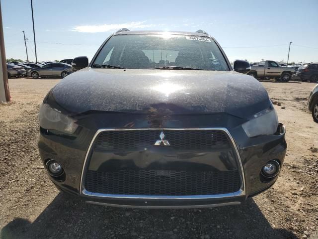 2010 Mitsubishi Outlander SE