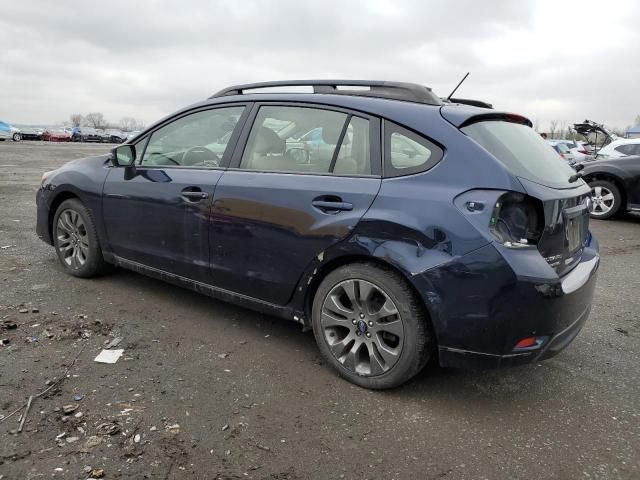 2016 Subaru Impreza Sport Premium