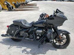 Salvage motorcycles for sale at Fort Pierce, FL auction: 2022 Harley-Davidson Fltrk