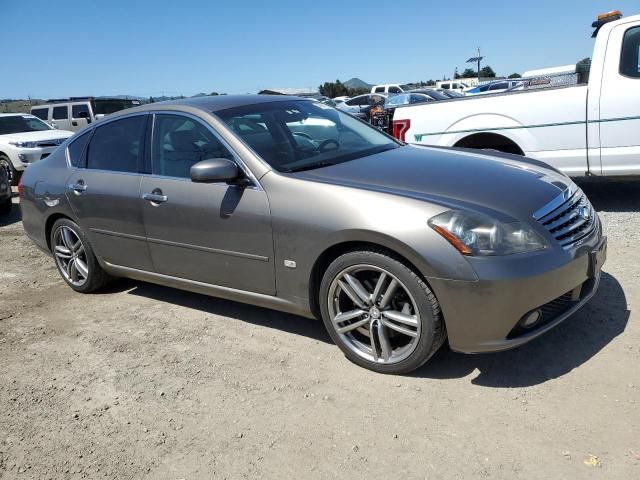 2007 Infiniti M35 Base