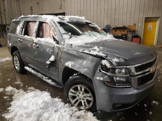 2019 Chevrolet Tahoe K1500 LT