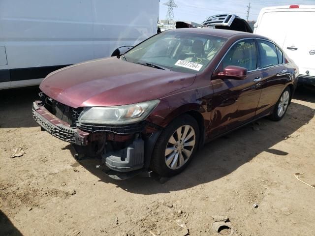 2014 Honda Accord EXL