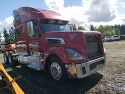 Salvage Trucks for sale at auction: 2006 Volvo VT 880