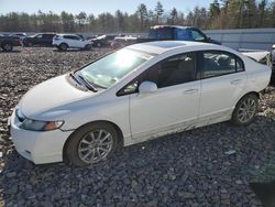 Salvage Cars with No Bids Yet For Sale at auction: 2011 Honda Civic EX
