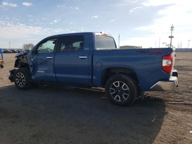 2019 Toyota Tundra Crewmax Limited