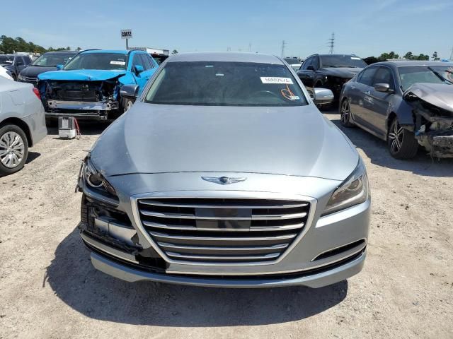 2017 Genesis G80 Base