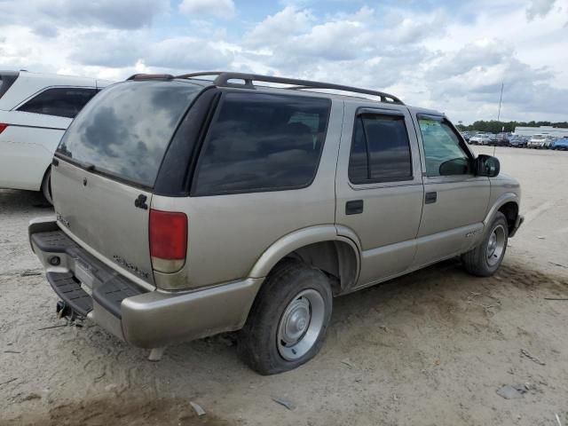 2000 Chevrolet Blazer