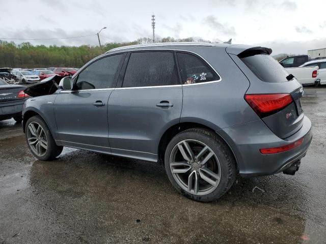 2014 Audi SQ5 Premium Plus