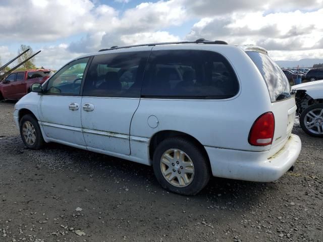 1996 Dodge Grand Caravan LE