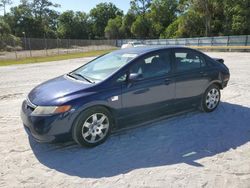 Honda Vehiculos salvage en venta: 2008 Honda Civic LX