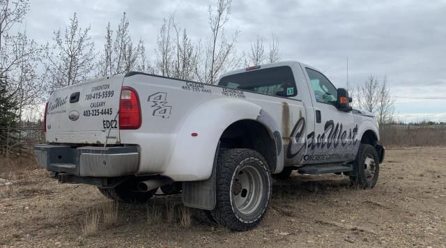 2014 Ford F350 Super Duty